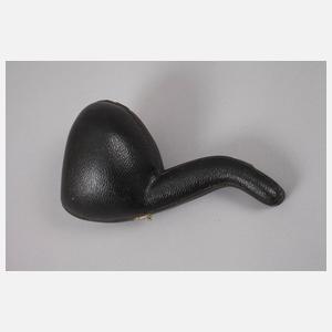 Zwei Meerschaumpfeifen