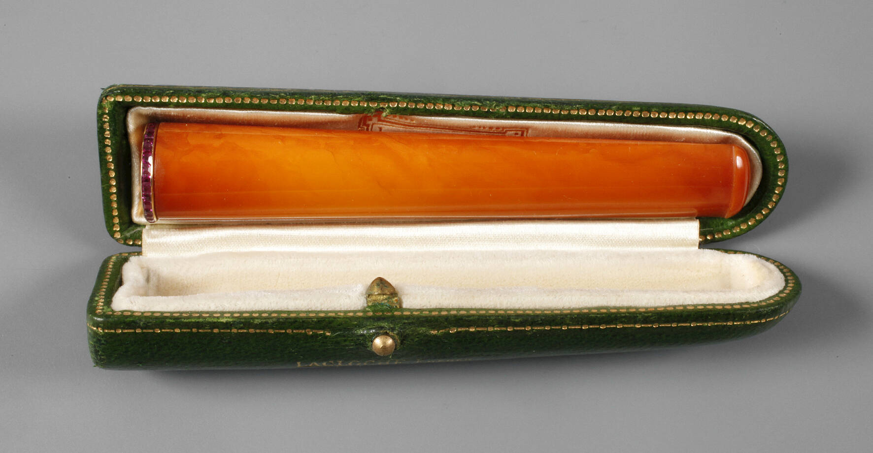 Zigarettenspitze Bernstein