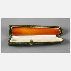 Zigarettenspitze Bernstein