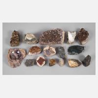 Sammlung Minerale111