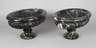 Paar Marmorschalen