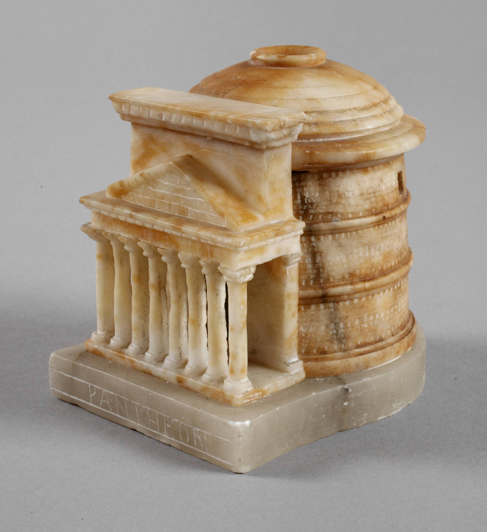 Kleines Architekturmodell