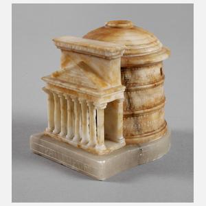 Kleines Architekturmodell