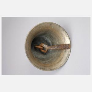 Kleine Bronzeglocke