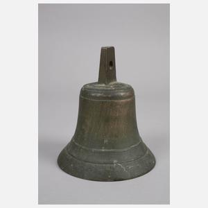 Kleine Bronzeglocke