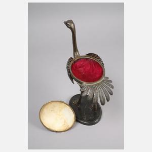 Außergewöhnliche Deckeldose