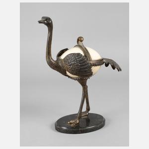 Außergewöhnliche Deckeldose