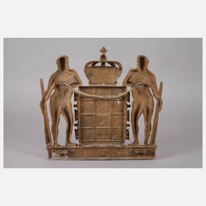 Mittleres Wappen Preußen