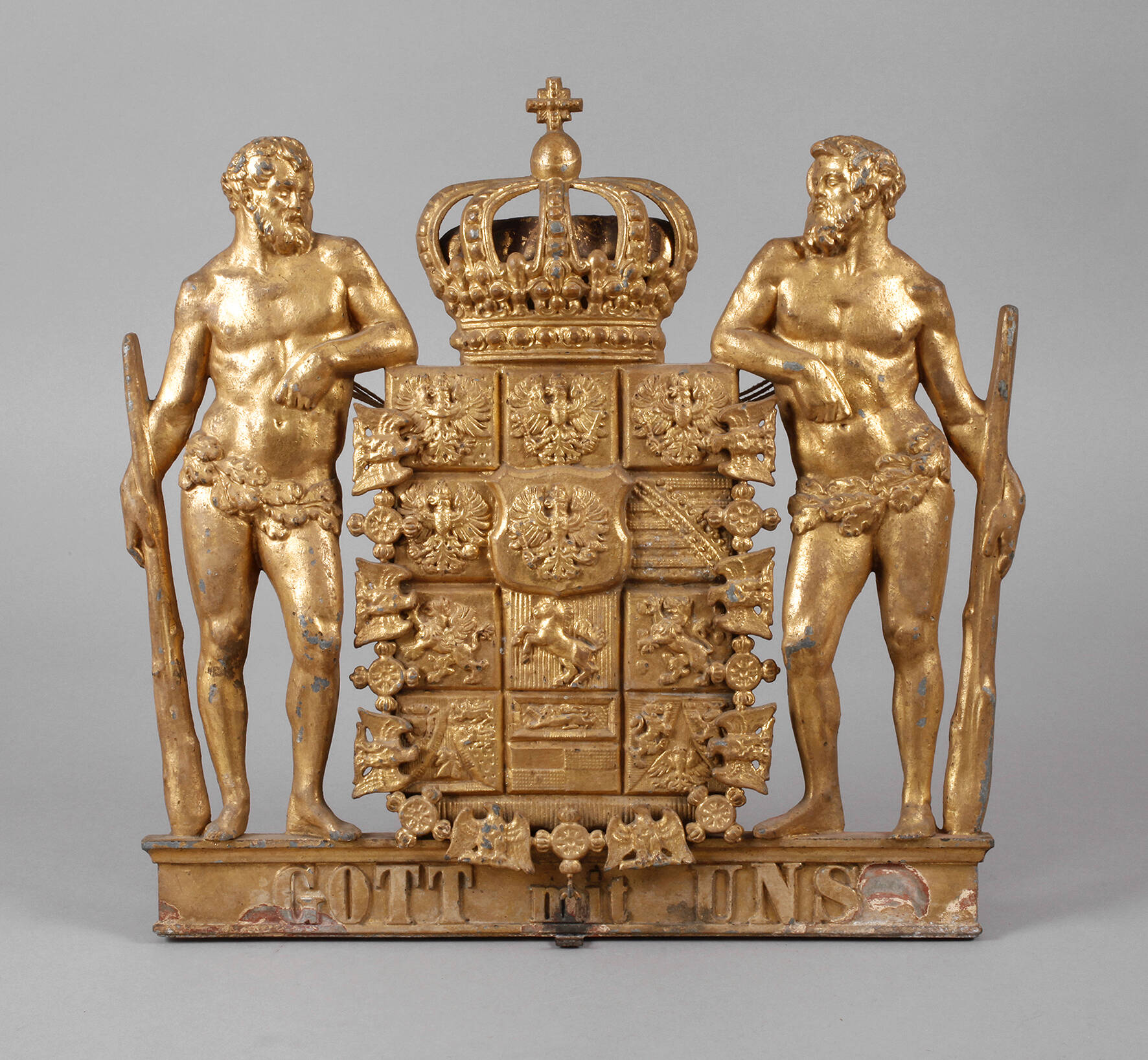 Mittleres Wappen Preußen