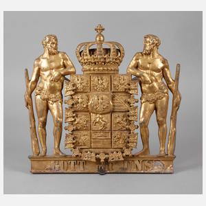 Mittleres Wappen Preußen