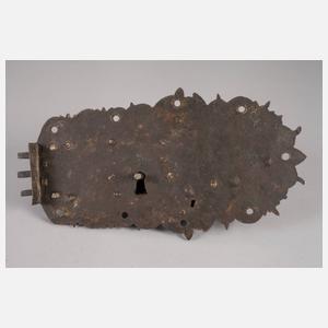 Barockes Schrankschloss