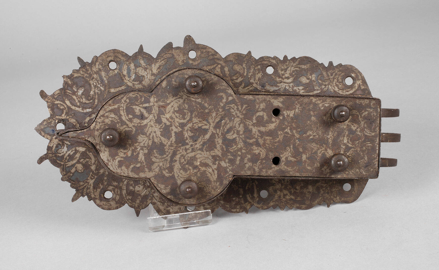 Barockes Schrankschloss