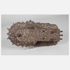 Barockes Schrankschloss