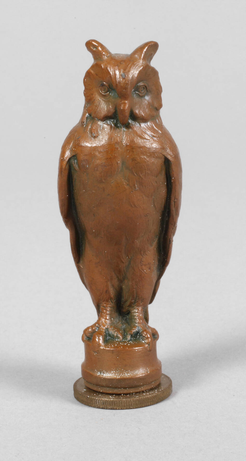 Figürliche Petschaft