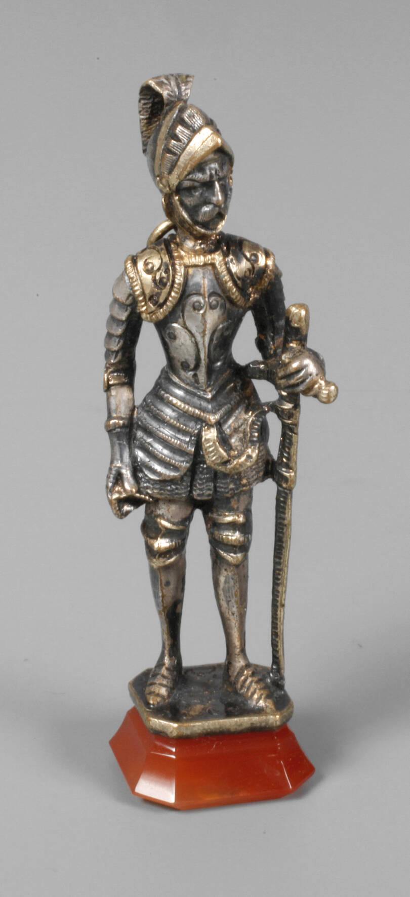 Figürliche Petschaft