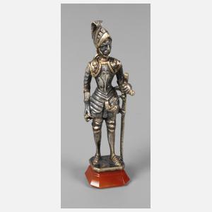 Figürliche Petschaft