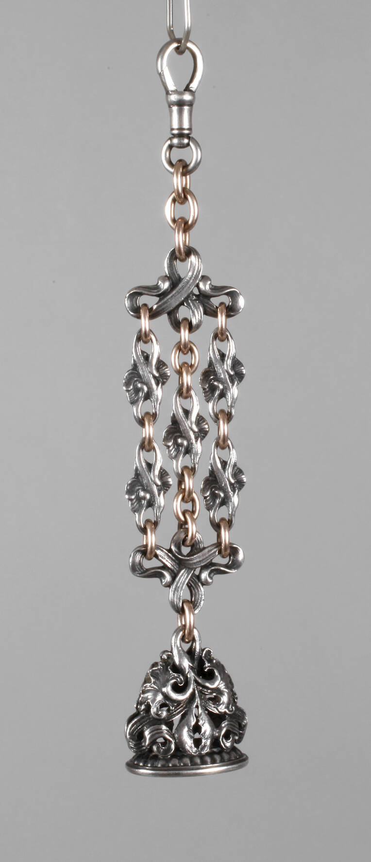 Miniatursiegel Jugendstil