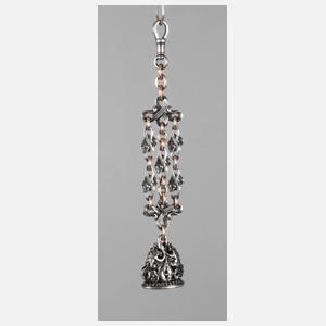 Miniatursiegel Jugendstil