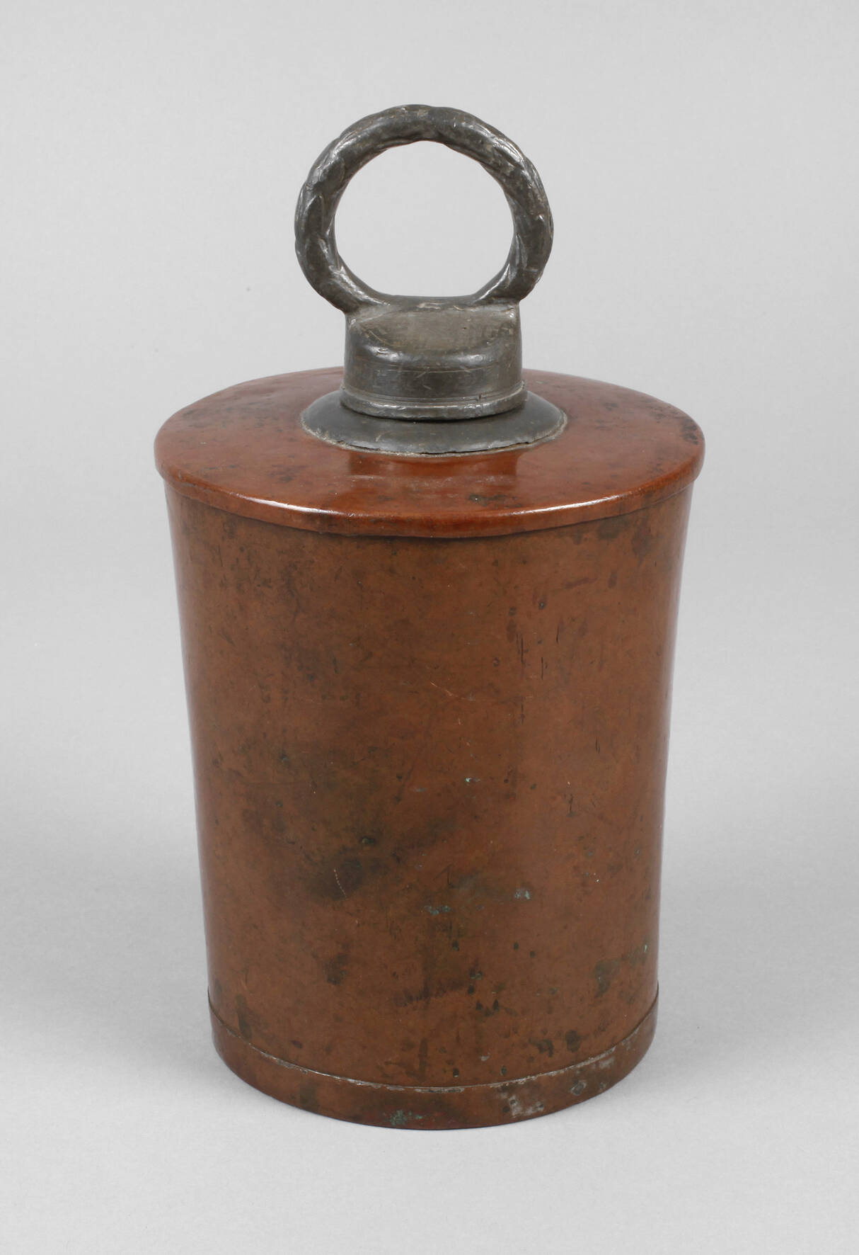 Kupferschraubflasche