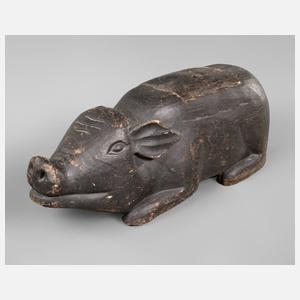 Ungewöhnliche Vorratsdose