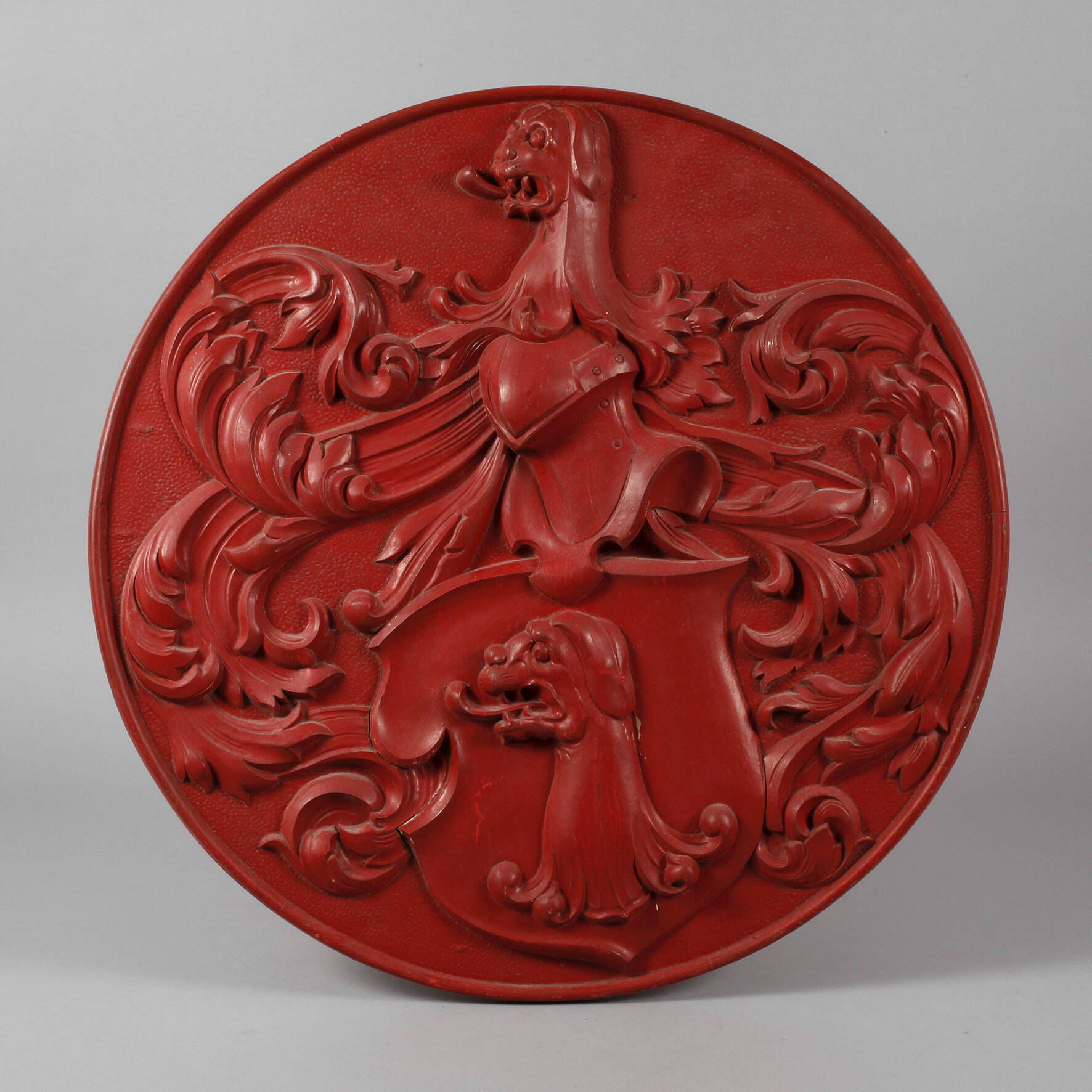 Wappen der Herren von Reuß-Lobenstein