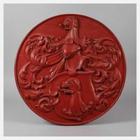 Wappen der Herren von Reuß-Lobenstein111