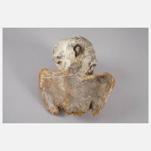 Barocker Schwebeengel