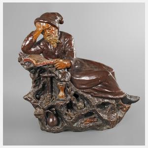 Große Heiligenfigur