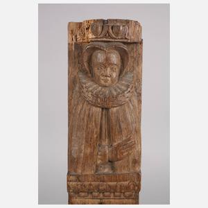 Wandrelief Renaissance