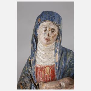 Gotische Pietà