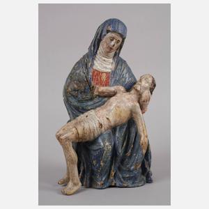Gotische Pietà