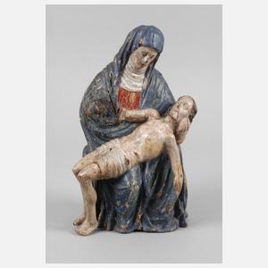 Gotische Pietà