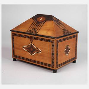 Schatulle Jugendstil