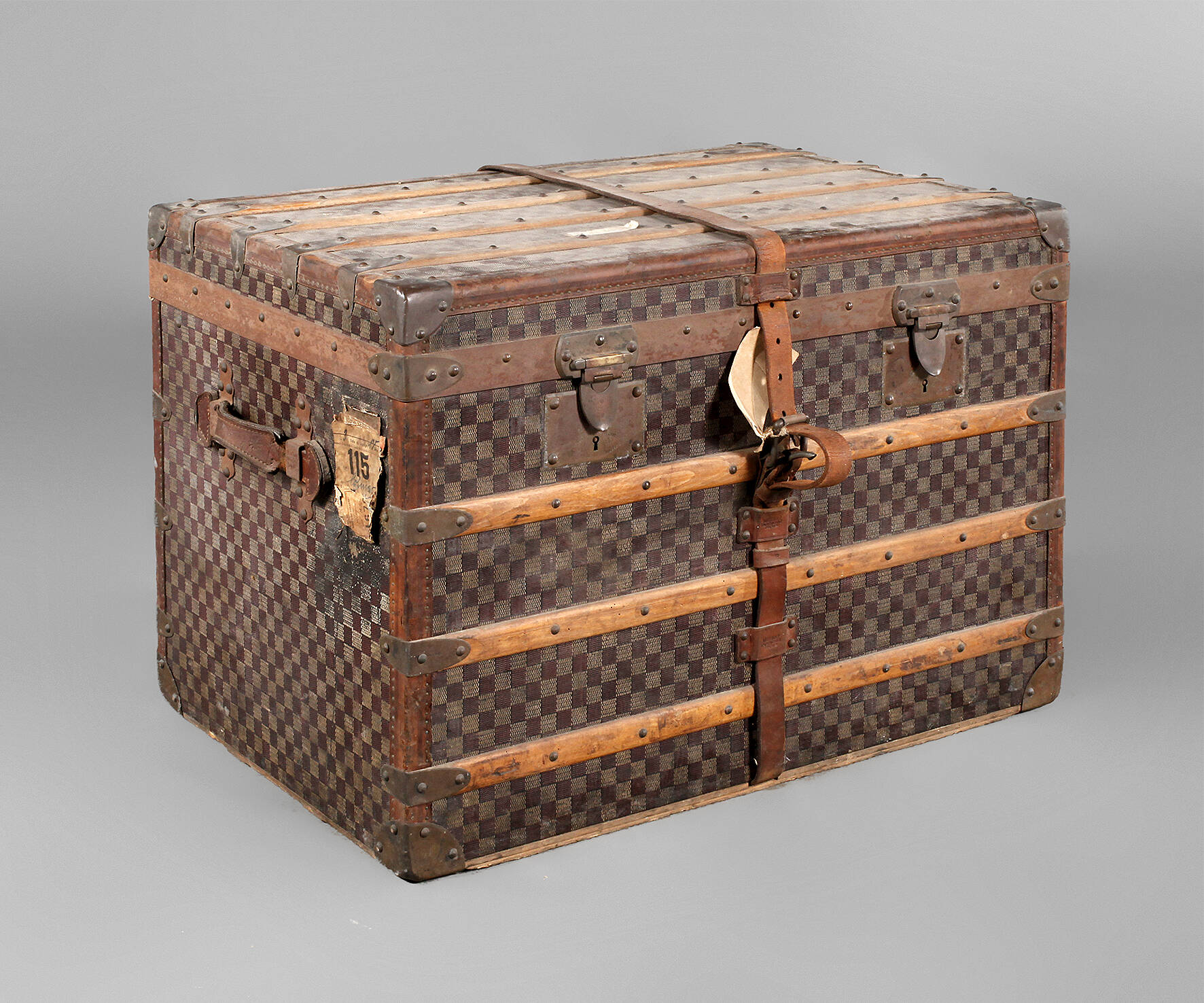 Überseekoffer Moynat Paris