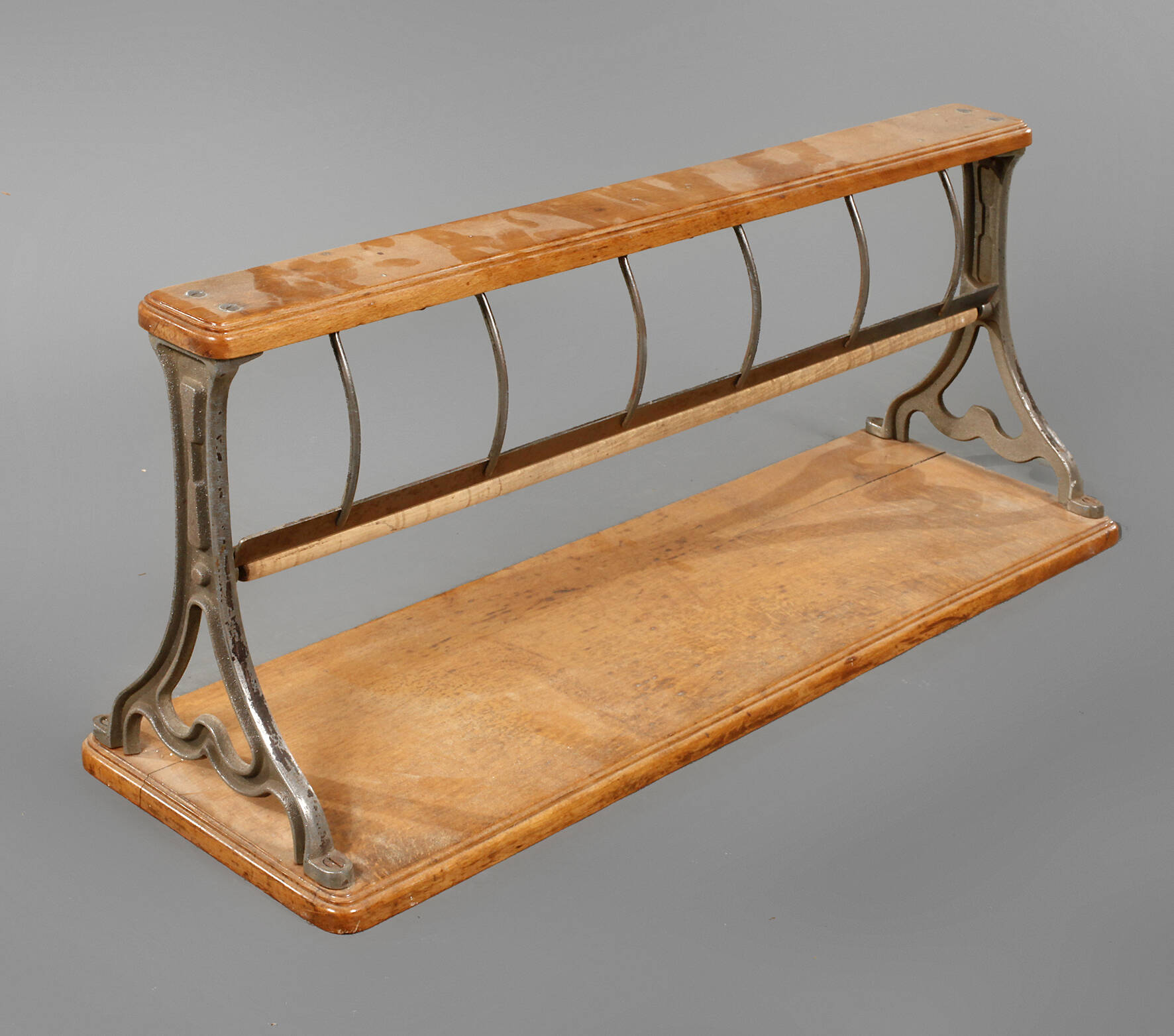 Papierabroller Jugendstil