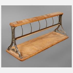 Papierabroller Jugendstil