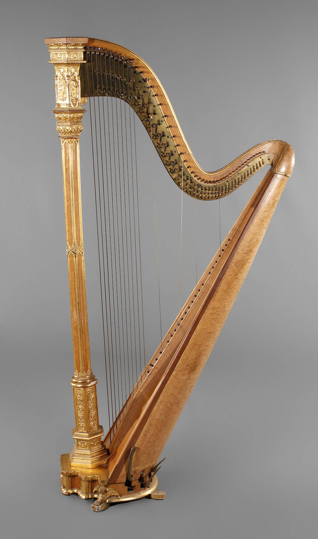 Harfe Mailand