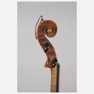 Violine im Etui