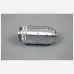 Satz Objektive/Okulare für Mikroskop