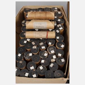 Zither mit Lochbandspielwerk