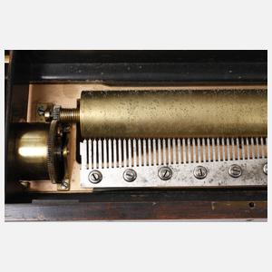 Große Walzenspieldose