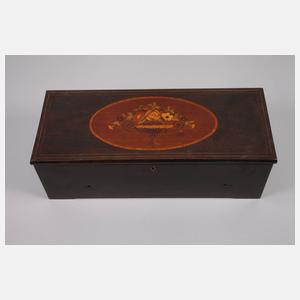 Große Walzenspieldose