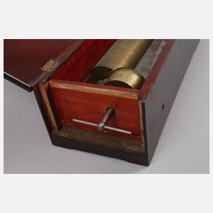 Große Walzenspieldose