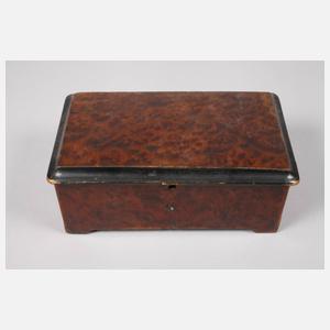 Kleine Walzenspieldose