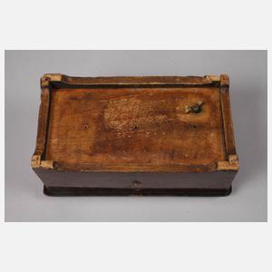 Kleine Walzenspieldose