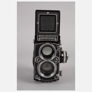 Kamera Rolleiflex 2.8E