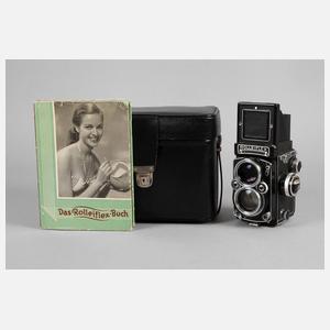Kamera Rolleiflex 2.8E