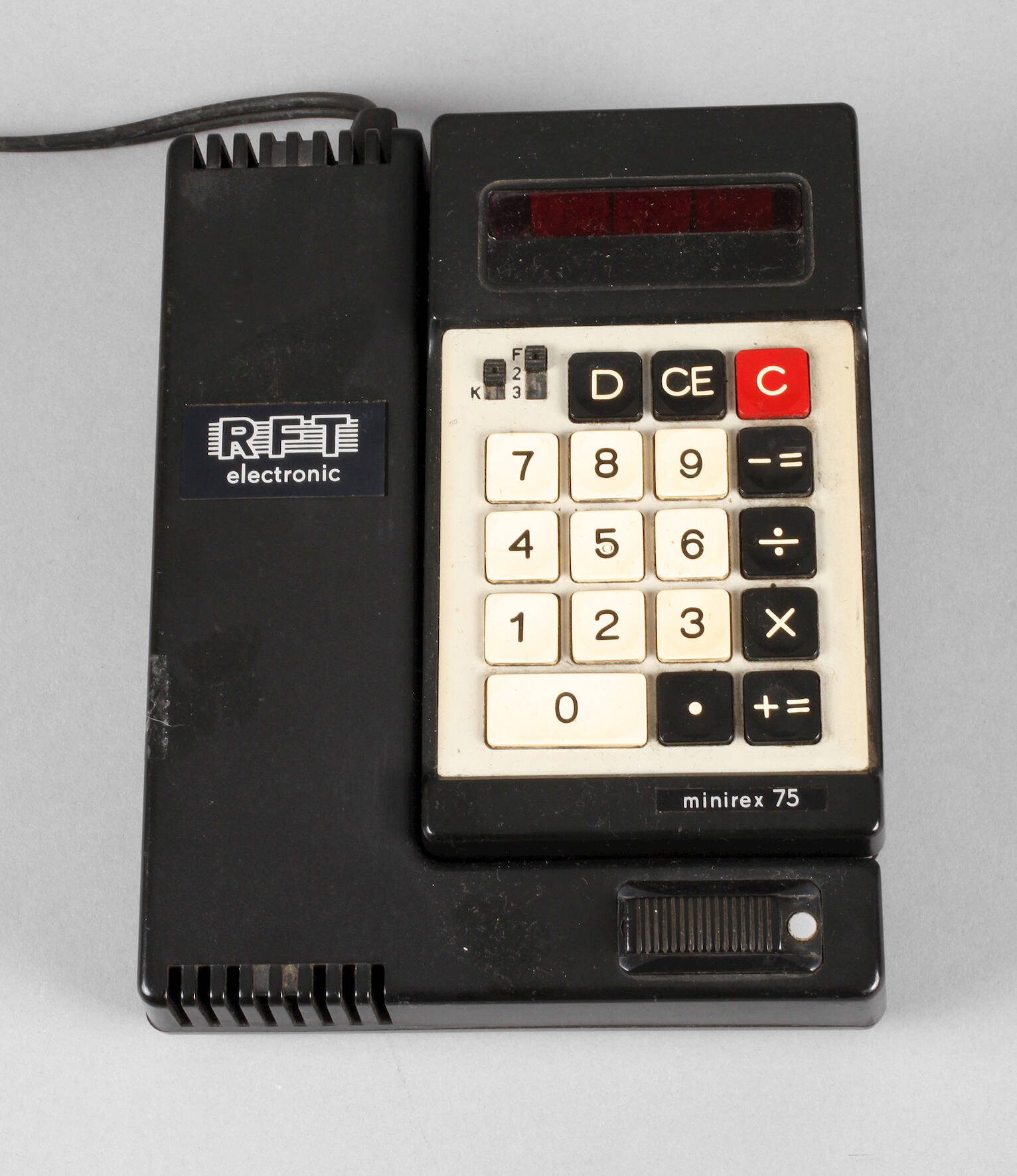 Taschenrechner RFT