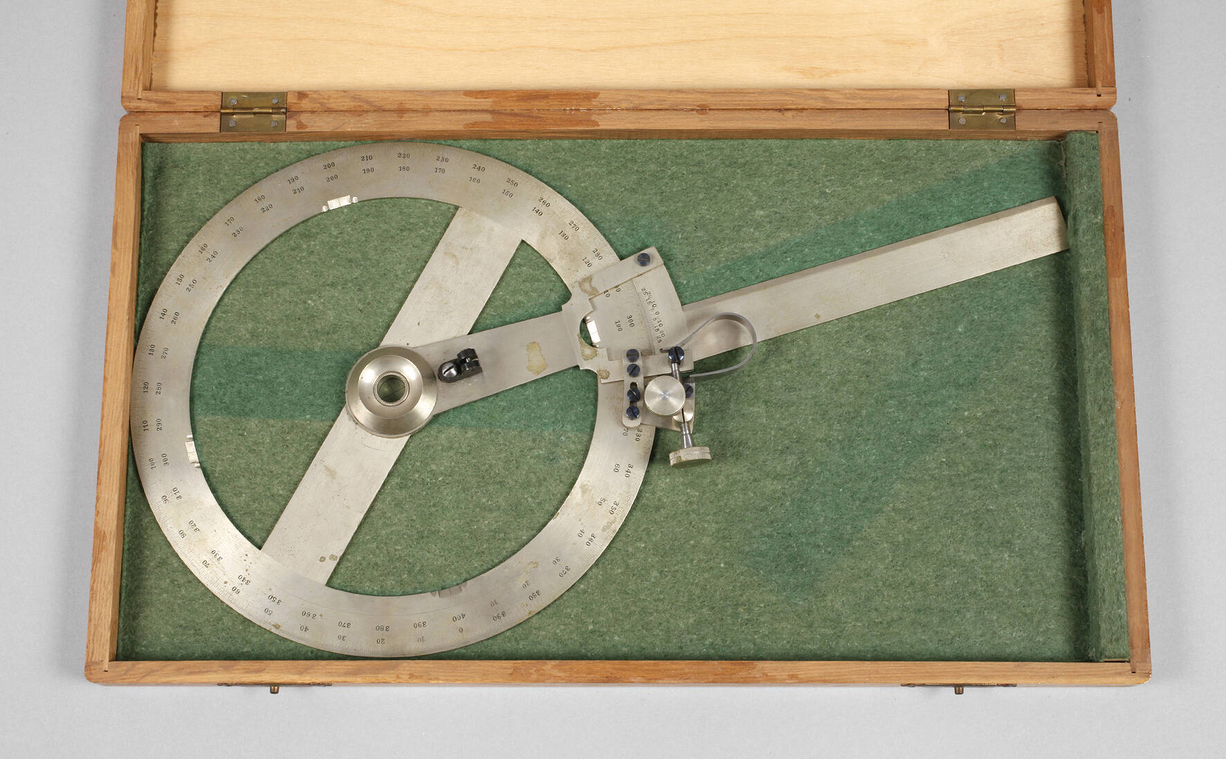 Präzessionswinkelmesser