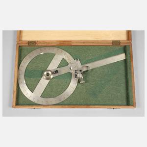 Präzessionswinkelmesser